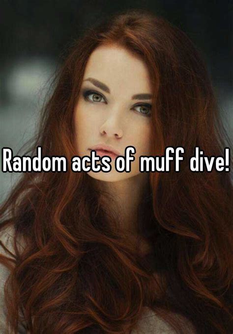 Explore and share the best Muff-diving GIFs and most popular animated GIFs here on GIPHY. . Random act of muff dive